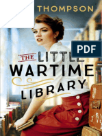 The Little Wartime Library - Kate Thompson