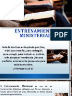 Entrenamiento Ministerial - Completa
