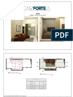 Layout Sala