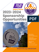 2023-2024 Sponsorship Packet 1