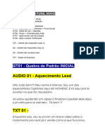 NOVO - Textos Áudios Do Funil