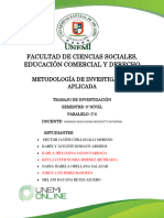 Proyecto Metodoología