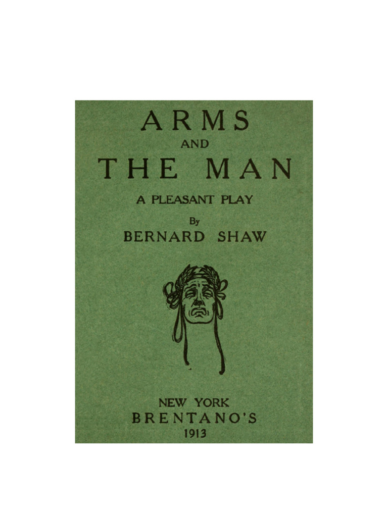 arms and the man PDF