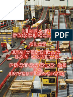 Proceso de produccion Protocolo de la Investigacion 4LAE 14-07-2023