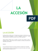 ACCESION