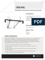 CS 1200-AKL Product Brochure 2-2024