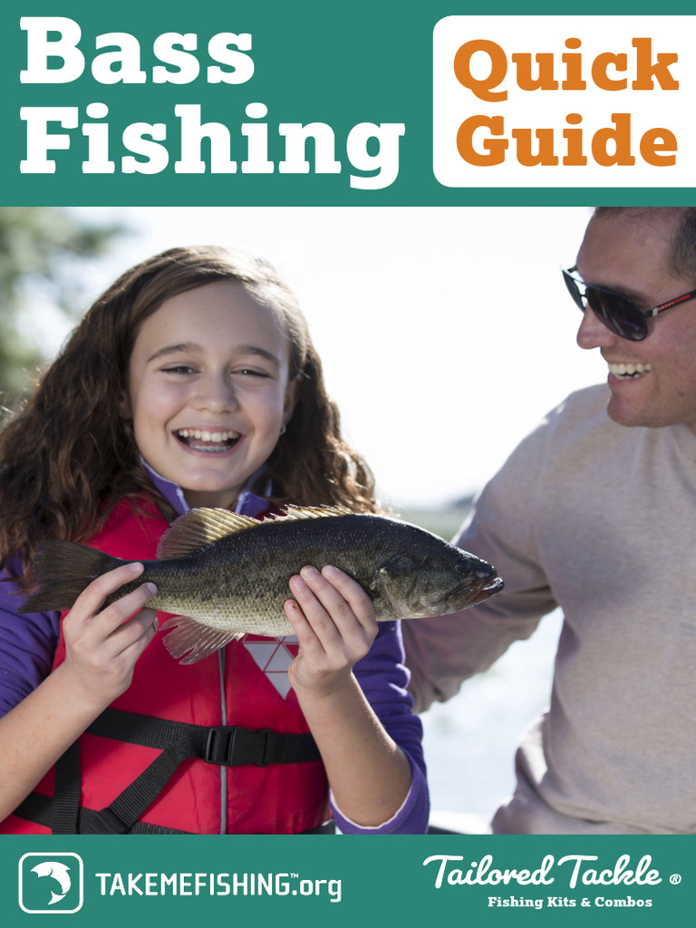 How to bass fish tailored tackle take me fishing book download free