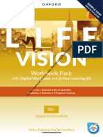 Life Vision Upper Intermediate Workbook