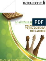 Academia de Xadrez Geral - Programa de Treinamento