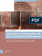 Hospitals in Communities of The Late Medieval Rhineland (Lucy Barnhouse) (Z-Library)