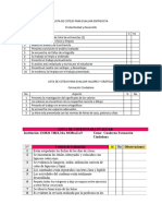 Instrumentos de Formación y Productividad