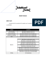 Rider Tecnico Adultless Swim PDF