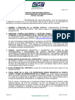 6 - Aviso de Convocatoria SAMC CVC No. 3 de 2023