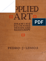 Applied Art Draw in 0000 Pe DR