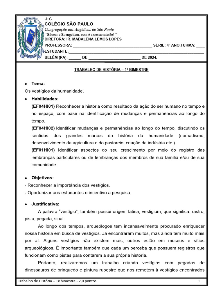 vest-gios-da-humanidade-no-4-ano-pdf-arqueologia-tempo