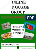 Cópia de Portuguese Basic I (By Liliana)