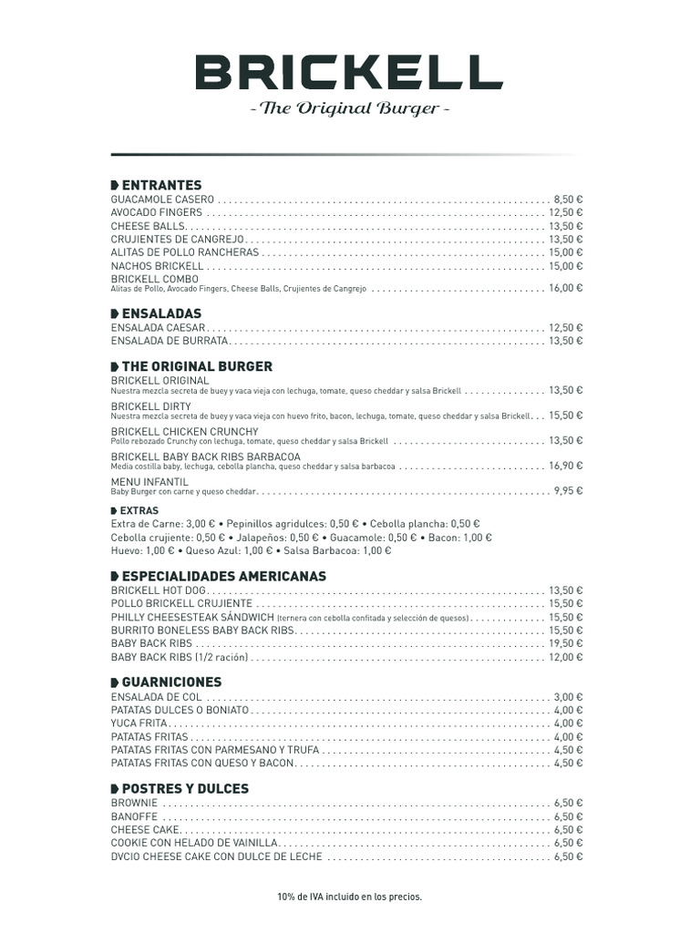 Carta Brickell | PDF