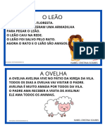 Leitura Bastão