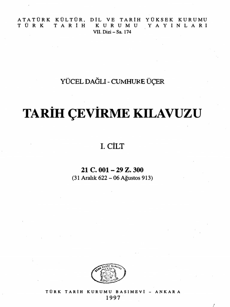 Tarih cevirme kilavuzu pdf