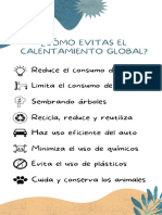 Calentamiento Global