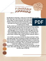 Beige Bohemian Aesthetic Notes Background A4 Document - 20240117 - 182930 - 0000