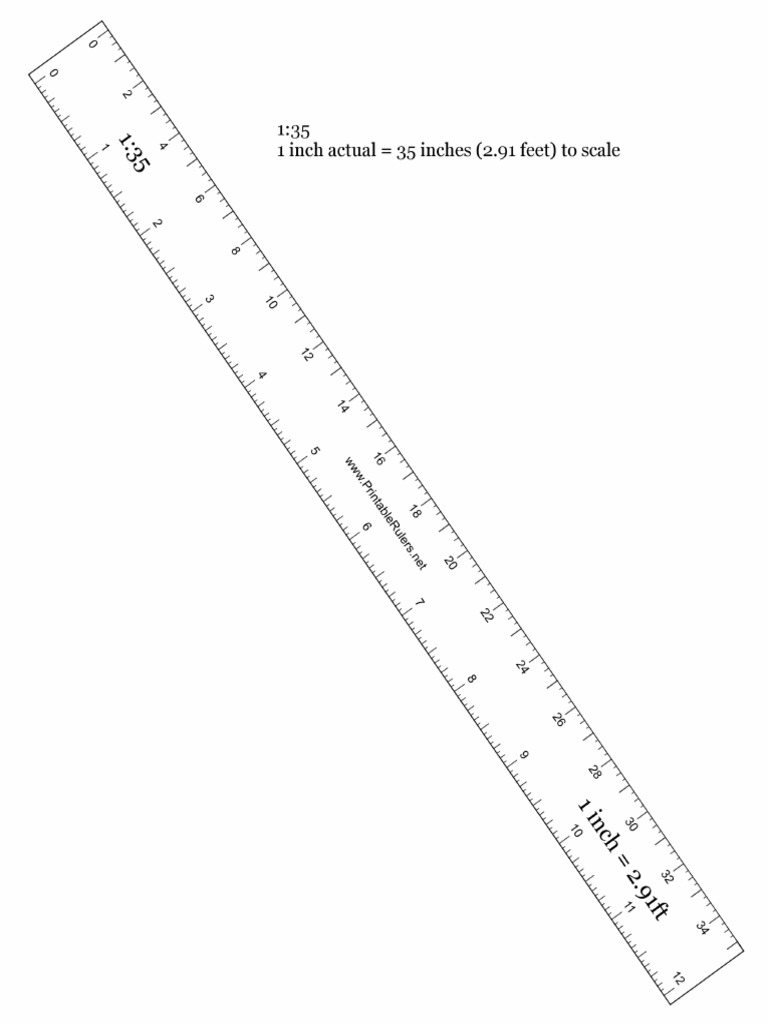 Hobbyist 1 35 Scale | PDF