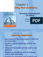 Chapter 3 Persuading Your Audience