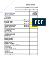 Esquemas Practicos para Elaborar El Estado de Resultado