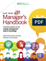 Change Manager Book