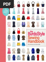 Download The BurdaStyle Sewing Handbook - Excerpt by CrafterNews SN71058853 doc pdf