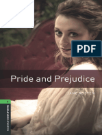 Oxford Bookworms (@graded - Reader) - S.6 - Pride and Projudice