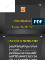 2do. B - Comunicacion y Competencias Comunicativas