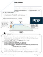 TP N°4 HTML5 CSS3 (Animation, Transition Et Transformation)