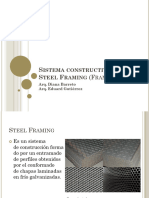 Presentación Sistema Stell Framing