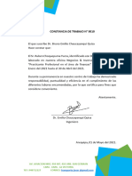 CONSTANCIA 0010 - Camadi Negocios e Inversiones EIRL