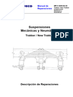 MR 08 Trakker New Trakker Suspensiones - Espanhol