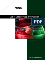 COMP 593 - Lab 4 - Gateway Log Investigation