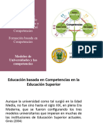 3 Modelo de Universidades y Competencias