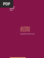 Plaquete Armando Freitas