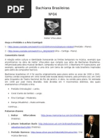 Bachianas Brasileiras N 4 - Heitor Villa Lobos