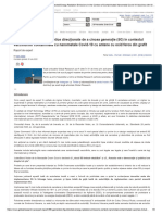 Emisiile de Radiații Energetice Direcționate de A Cincea Generație (5G) În Contextul