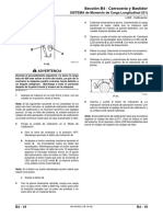 Calibracion para Motor SF