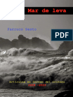 MAR de LEVA Farruco Sesto PDF