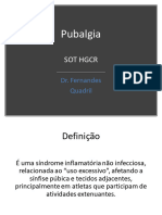 Pubalgia