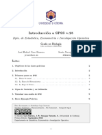 Manual Introducción Al SPSS