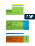 Tablas Peruanas de Compocision de Alimentos