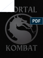 MORTAL KOMBAT (Guia)