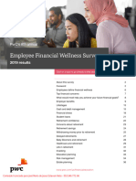 Employee Wellness Survey