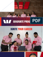 Westpac PNG Graduate Program Info Pack
