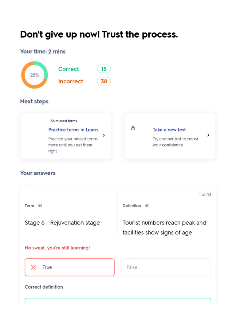 Igcse Travel And Tourism Unit 2 Test Answers Pdf Tourism Tropical